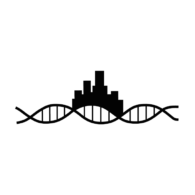the biopolis logo