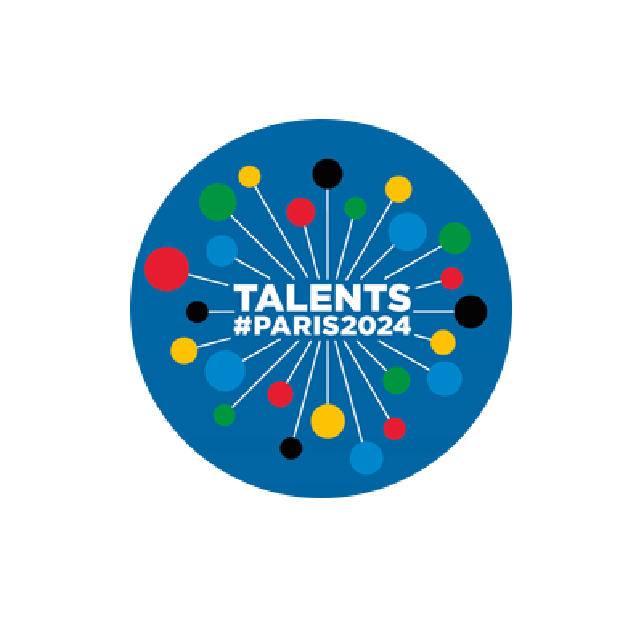 talentsparis 2024 logo